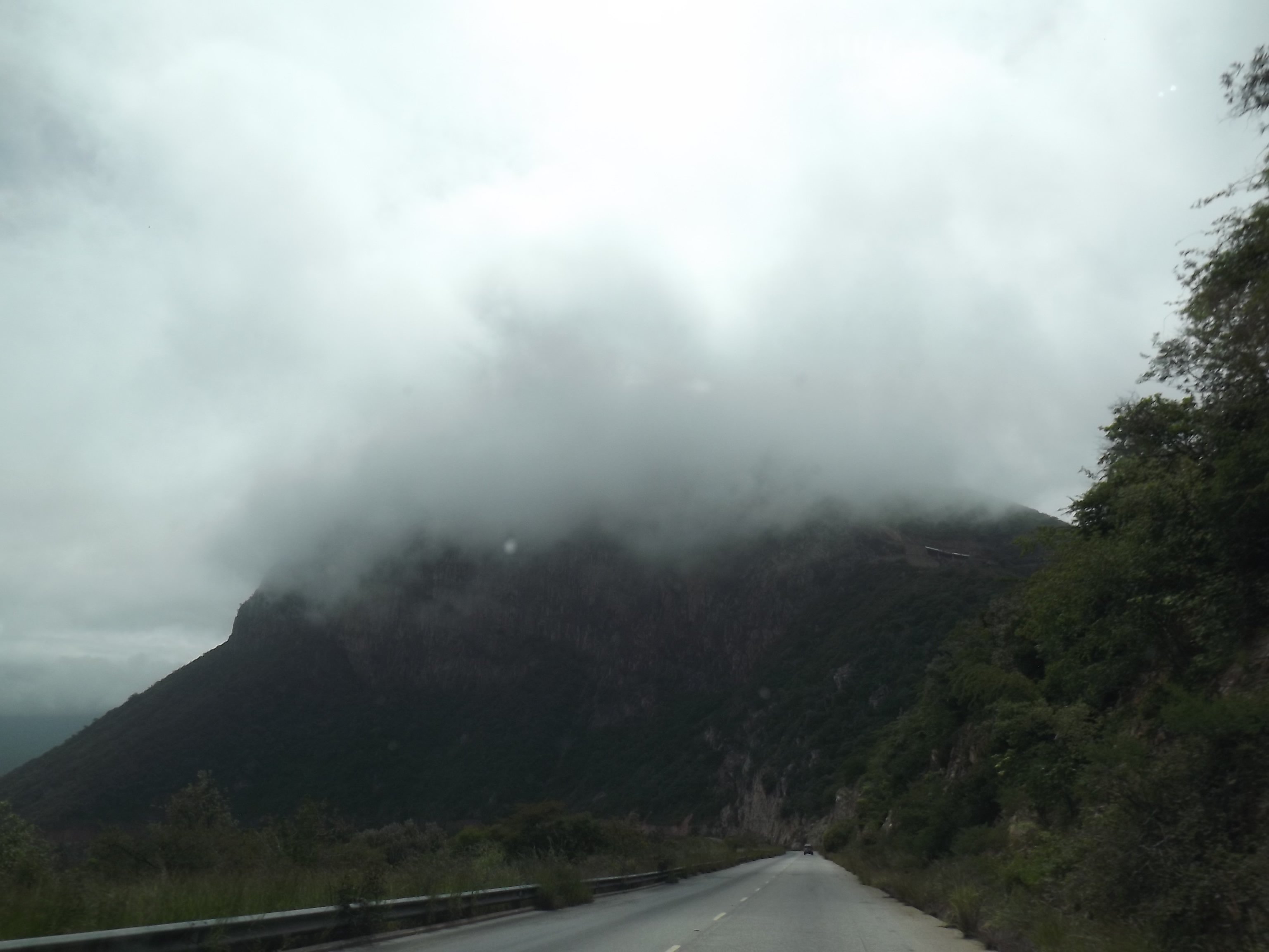Serra da Leba