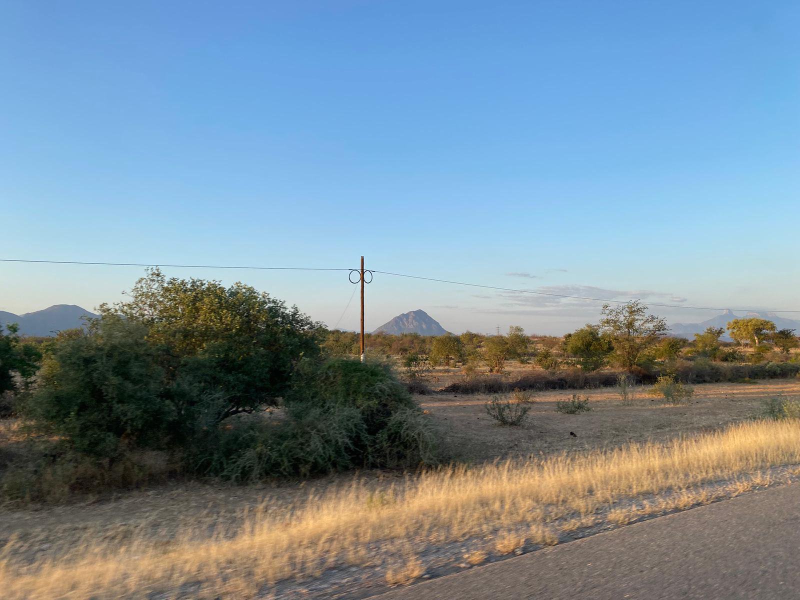 Caraculo, província do Namibe